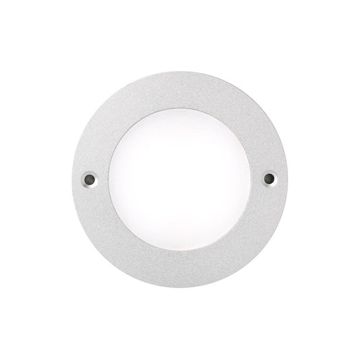 Generation Lighting Disk Lighting 1Lt Under Cabinet, Nickel - 984100S-962