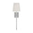 Visual Comfort Studio Alexa Hampton Baxley 1-Lt Sconce, NK/WH Linen - AW1211PN