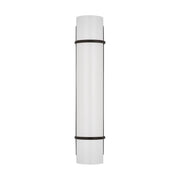 Visual Comfort Chapman & Myers Amelie 1 Lt 13" Sconce, IR/WH - CV1061AI-L1