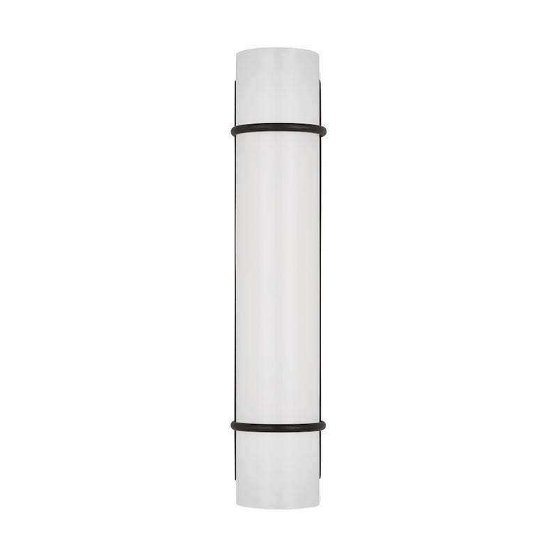 Visual Comfort Chapman & Myers Amelie 1 Lt 13" Sconce, IR/WH - CV1061AI-L1