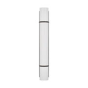 Visual Comfort Chapman & Myers Amelie 1 Lt 19" Sconce, IR/WH - CV1071AI-L1
