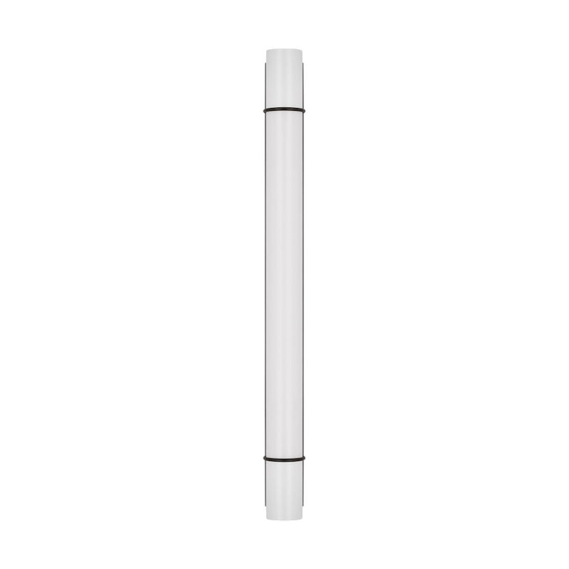 Visual Comfort Chapman & Myers Amelie 1 Lt 30" Sconce, IR/WH - CV1081AI-L1
