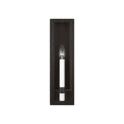 Visual Comfort Studio Chapman & Myers Marston 1-Lt Sconce, Iron - CW1241AI