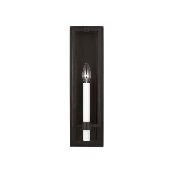 Visual Comfort Studio Chapman & Myers Marston 1-Lt Sconce, Iron - CW1241AI