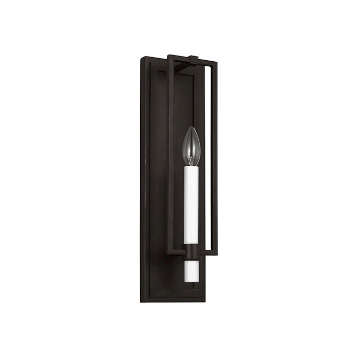 Visual Comfort Studio Chapman & Myers Marston 1-Lt Sconce, Iron