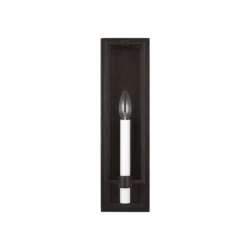 Visual Comfort Studio Chapman & Myers Marston 1-Lt Sconce, Iron
