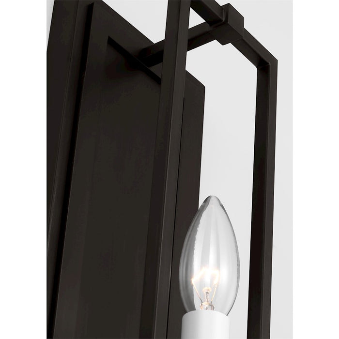 Visual Comfort Studio Chapman & Myers Marston 1-Lt Sconce, Iron