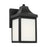 Generation Lighting Saybrook 1-Lt 4" Out Wall LED Lantern, BW - GLO1001EN3-TXB