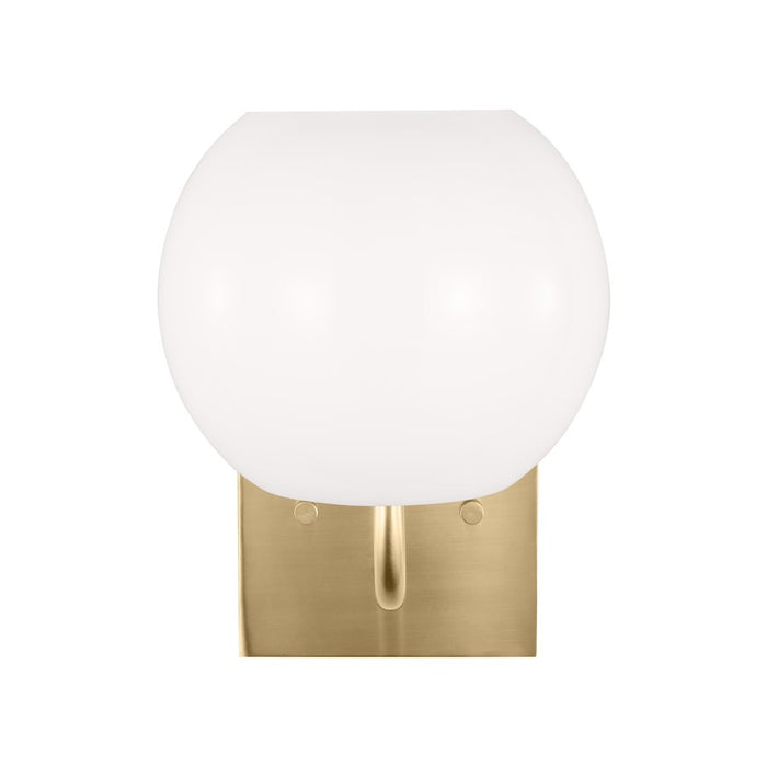 Generation Lighting Rory 1 Light LED Bath, Bronze/Opal - GLV1011EN3-SB