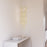 Sonneman Constellation Aries 18Lt LED Pendant, BR/WH/3000K/240"