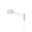 Sonneman Ray 1 Light Short Wall Lamp, Warm Gray/Warm Gray - 2030-17