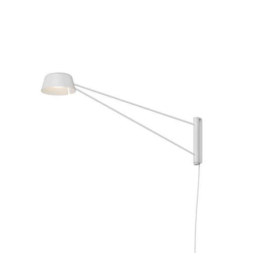 Sonneman Ray 1 Light Long Wall Lamp, Warm Gray/Warm Gray - 2031-17