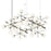 Sonneman Nebula Square LED Pendant
