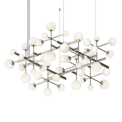 Sonneman Nebula Square LED Pendant