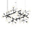 Sonneman Nebula Square LED Pendant