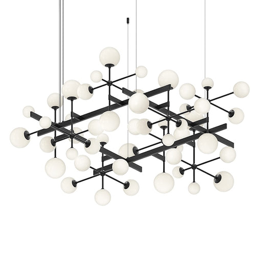 Sonneman Nebula Square LED Pendant