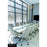 Sonneman Constellation 44 Light Pendant/27K, Satin Nickel