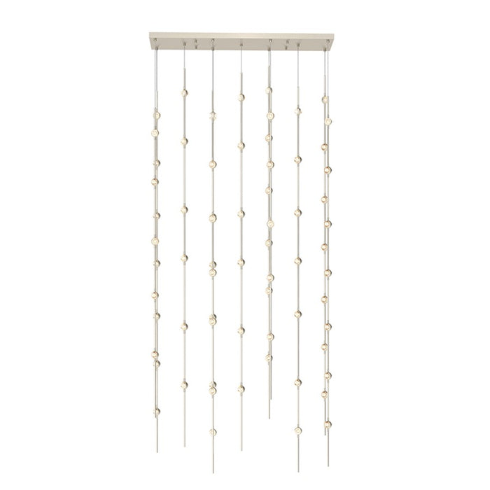 Sonneman Constellation 69 Light Pendant, Satin Nickel - 2166-13C-J20