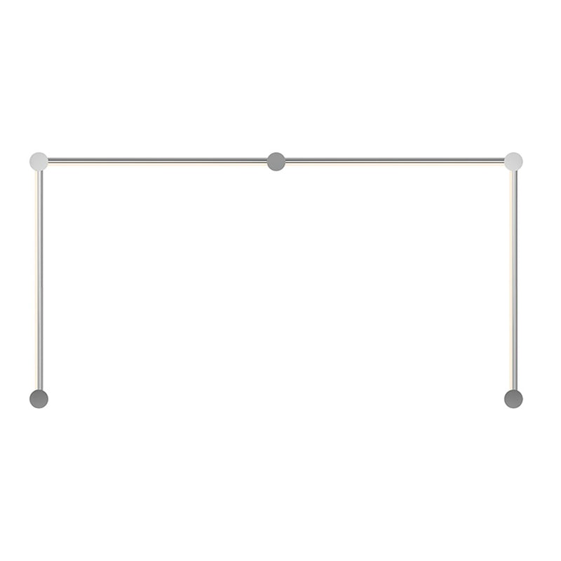 Sonneman Purolinear 360 24" Doublel N LED Wall Bar