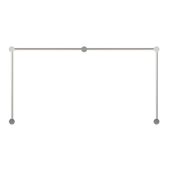 Sonneman Purolinear 360 24" Doublel N LED Wall Bar
