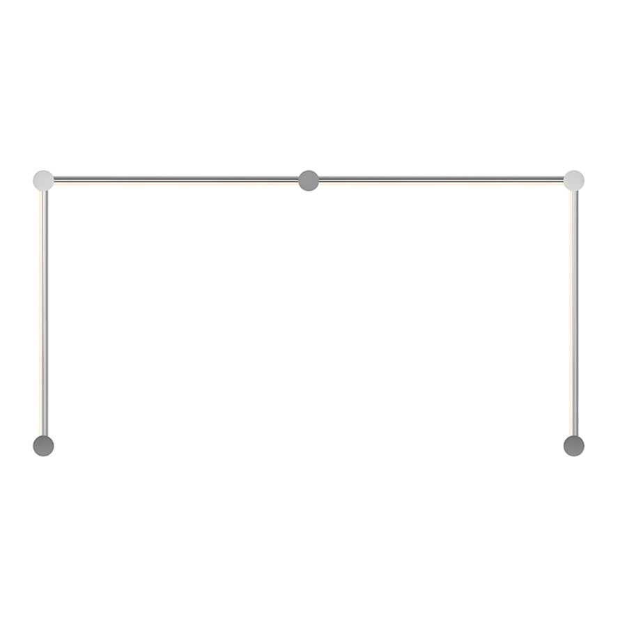 Sonneman Purolinear 360 24" Doublel N LED Wall Bar