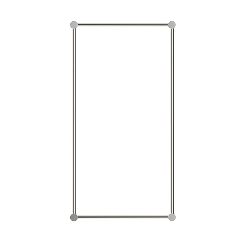 Sonneman Purolinear 360 24"/48" Rectangle LED Wall Bar