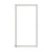 Sonneman Purolinear 360 24"/48" Rectangle LED Wall Bar