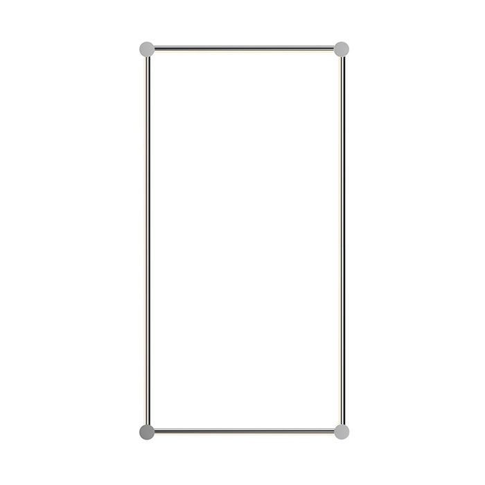 Sonneman Purolinear 360 24"/48" Rectangle LED Wall Bar