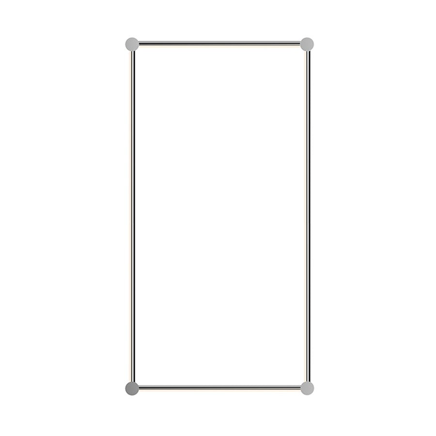 Sonneman Purolinear 360 24"/48" Rectangle LED Wall Bar