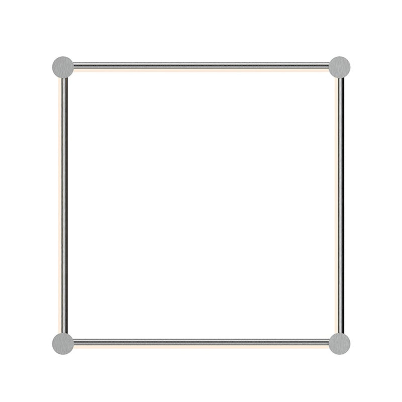 Sonneman Purolinear 360 24" Square LED Wall Bar