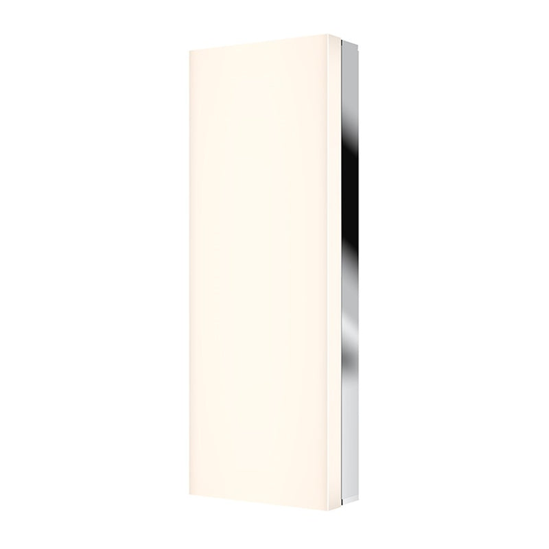 Sonneman Vanity Extra Wide 1 Light LED Bath Bar, Polished Chrome