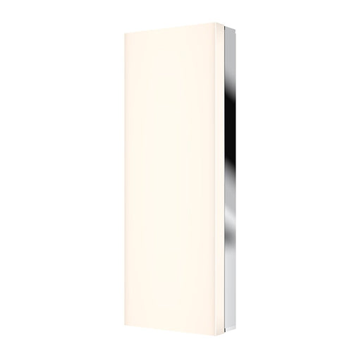 Sonneman Vanity Extra Wide 1 Light LED Bath Bar, Polished Chrome