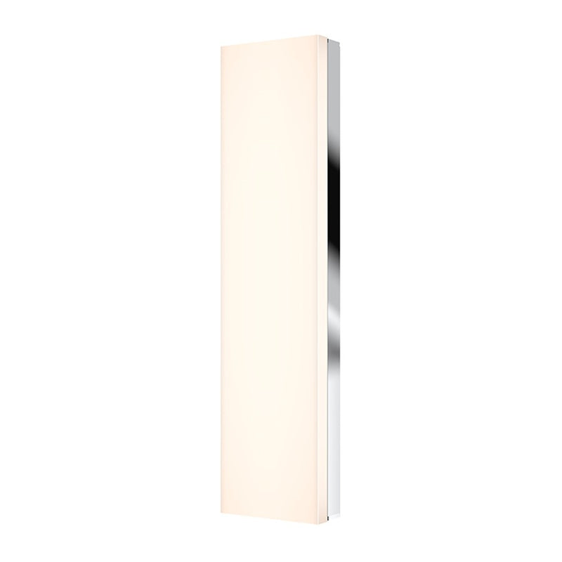 Sonneman Vanity Extra Wide 1 Light LED Bath Bar, Polished Chrome