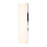 Sonneman Vanity Extra Wide 1 Light LED Bath Bar, Polished Chrome