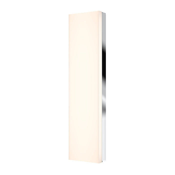 Sonneman Vanity Extra Wide 1 Light LED Bath Bar, Polished Chrome