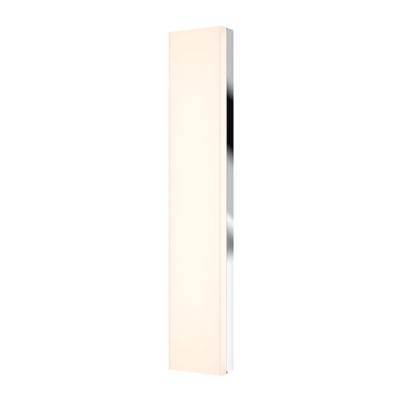 Sonneman Vanity Extra Wide 1 Light LED Bath Bar, Polished Chrome