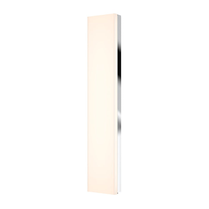 Sonneman Vanity Extra Wide 1 Light LED Bath Bar, Polished Chrome