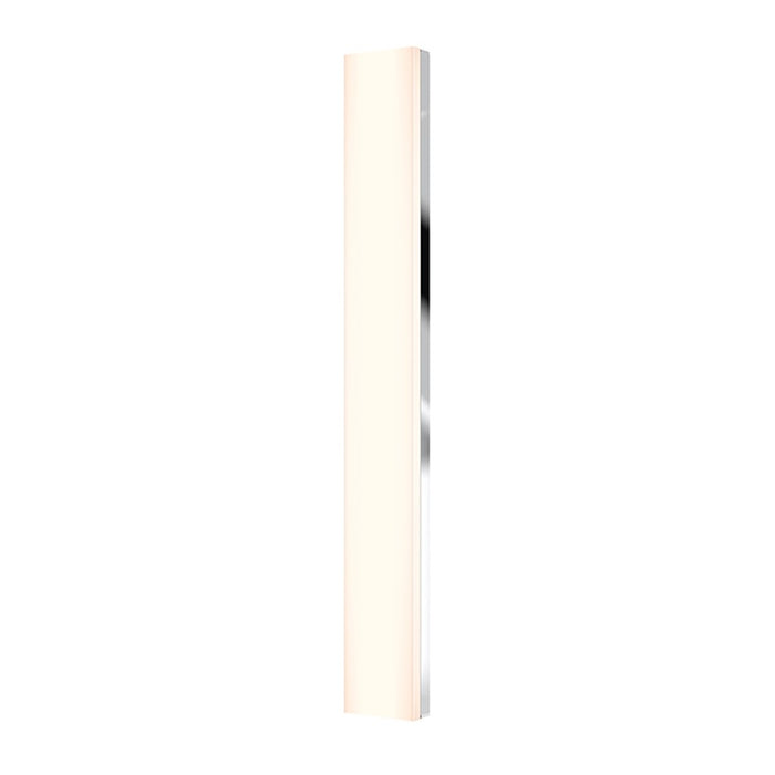 Sonneman Vanity Extra Wide 1 Light LED Bath Bar, Polished Chrome