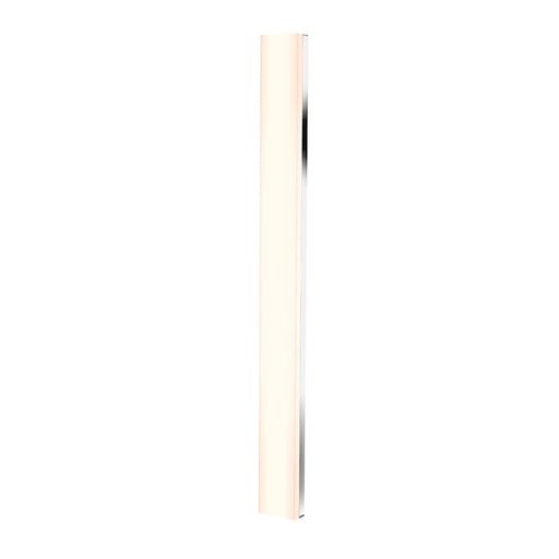 Sonneman Vanity Extra Wide 1 Light LED Bath Bar, Polished Chrome