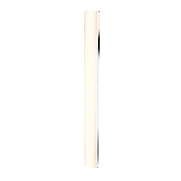 Sonneman Vanity Extra Wide 1 Light LED Bath Bar, Polished Chrome