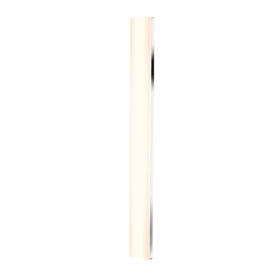 Sonneman Vanity Extra Wide 1 Light LED Bath Bar, Polished Chrome