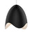 Sonneman Waveforms 1 Light LED Pendant, Black/Satin Black - 2676-25W-J20