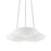 Sonneman Big Cloud 1Lt Uplight Pendant, White/ White - 2738-98-J20