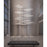 Sonneman Tik Tak 24 Light Stack 6 Tier LED Pendant, Polished Chrome