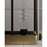 Sonneman Tik Tak 24 Light Stack 6 Tier LED Pendant, Satin Black