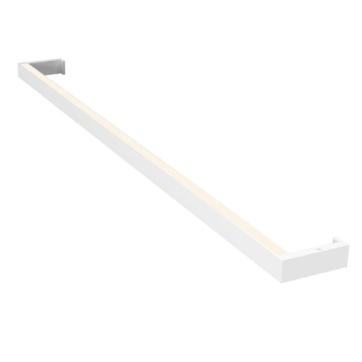 Sonneman Thin Line 2 Light 3' Two Sided LED Wall Bar, Satin White - 333165