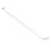 Sonneman Thin Line 2 Light 8' Two Sided LED Wall Bar, Satin White - 333170