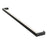 Sonneman Thin Line 2 Light 3' Two Sided LED Wall Bar, Satin Black - 2812-25-3