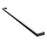 Sonneman Thin Line 2 Light 4' Two Sided LED Wall Bar, Satin Black - 2812-25-4