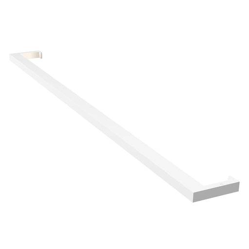 Sonneman Thin Line 1 Light 3' LED Indirect Wall Bar, Satin White - 333895